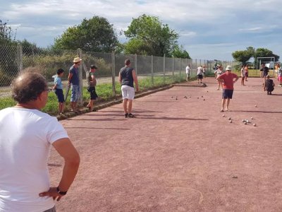 Cliquez pour découvrir toutes les photos de l'ÉTABLISSEMENT ! camping Flower Omaha Beach photo 5