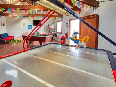 Cliquez pour découvrir toutes les photos de l'ÉTABLISSEMENT ! camping Flower Omaha Beach photo 6