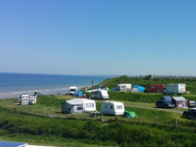Cliquez pour découvrir toutes les photos de l'ÉTABLISSEMENT ! camping Flower Omaha Beach photo 7