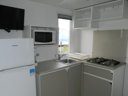 Cliquez pour découvrir toutes les photos de l'HÉBERGEMENT ! mobil-home - camping Flower Omaha Beach photo 2