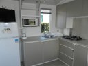 Cliquez pour découvrir toutes les photos de l'HÉBERGEMENT ! mobil-home - camping Flower Omaha Beach photo 3