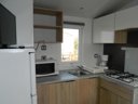 Cliquez pour découvrir toutes les photos de l'HÉBERGEMENT ! mobil-home - camping Flower Omaha Beach photo 3