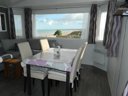 Cliquez pour découvrir toutes les photos de l'HÉBERGEMENT ! mobil-home - camping Flower Omaha Beach photo 3