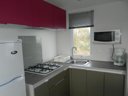 Cliquez pour découvrir toutes les photos de l'HÉBERGEMENT ! mobil-home - camping Flower Omaha Beach photo 3