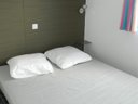 Cliquez pour découvrir toutes les photos de l'HÉBERGEMENT ! mobil-home - camping Flower Omaha Beach photo 5