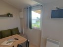 Cliquez pour découvrir toutes les photos de l'HÉBERGEMENT ! mobil-home - camping Flower Omaha Beach photo 3