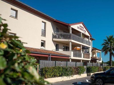 Cliquez pour découvrir toutes les photos de l'ÉTABLISSEMENT ! camping Les Sables D'Or photo 12