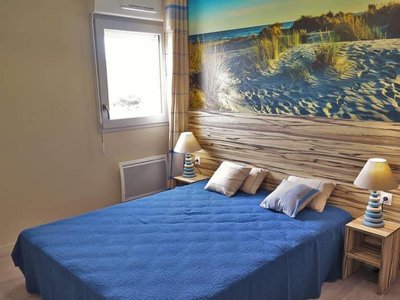 Cliquez pour découvrir toutes les photos de l'HÉBERGEMENT ! appartement - Les Sables D'Or photo 4