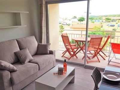Cliquez pour découvrir toutes les photos de l'HÉBERGEMENT ! appartement - Les Sables D'Or photo 5
