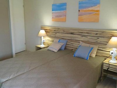 Cliquez pour découvrir toutes les photos de l'HÉBERGEMENT ! appartement - Les Sables D'Or photo 4