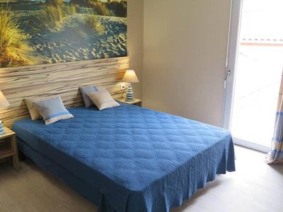 Cliquez pour découvrir toutes les photos de l'HÉBERGEMENT ! appartement - Les Sables D'Or photo 7
