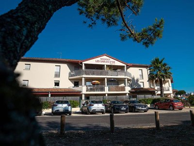 Cliquez pour découvrir toutes les photos de l'ÉTABLISSEMENT ! camping Les Sables D'Or photo 15