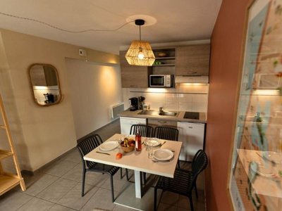 Cliquez pour découvrir toutes les photos de l'HÉBERGEMENT ! appartement - Lagocéan photo 2