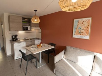 Cliquez pour découvrir toutes les photos de l'HÉBERGEMENT ! appartement - Lagocéan photo 3
