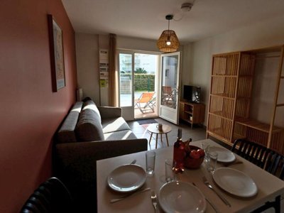 Cliquez pour découvrir toutes les photos de l'HÉBERGEMENT ! appartement - Lagocéan photo 5
