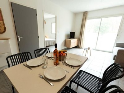 Cliquez pour découvrir toutes les photos de l'HÉBERGEMENT ! appartement - Lagocéan photo 2