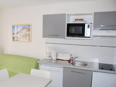 Cliquez pour découvrir toutes les photos de l'HÉBERGEMENT ! appartement - Lagocéan photo 2