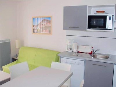 Cliquez pour découvrir toutes les photos de l'HÉBERGEMENT ! appartement - Lagocéan photo 4