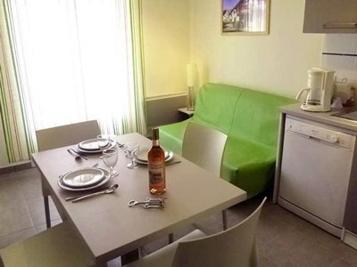 Cliquez pour découvrir toutes les photos de l'HÉBERGEMENT ! appartement - Lagocéan photo 7