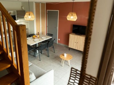 Cliquez pour découvrir toutes les photos de l'HÉBERGEMENT ! appartement - Lagocéan photo 5
