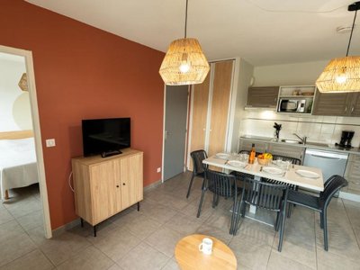 Cliquez pour découvrir toutes les photos de l'HÉBERGEMENT ! appartement - Lagocéan photo 9