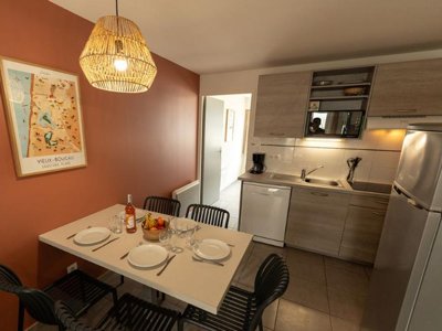 Cliquez pour découvrir toutes les photos de l'HÉBERGEMENT ! appartement - Lagocéan photo 2