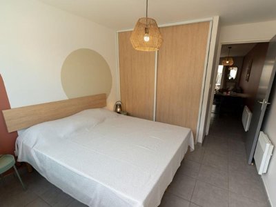 Cliquez pour découvrir toutes les photos de l'HÉBERGEMENT ! appartement - Lagocéan photo 6