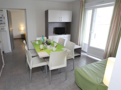 Cliquez pour découvrir toutes les photos de l'HÉBERGEMENT ! appartement - Lagocéan photo 2