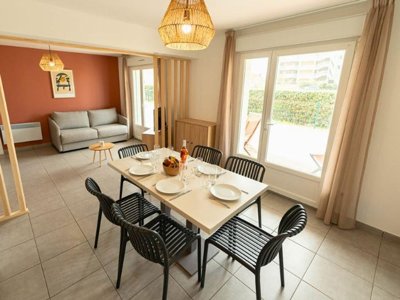 Cliquez pour découvrir toutes les photos de l'HÉBERGEMENT ! appartement - Lagocéan photo 4