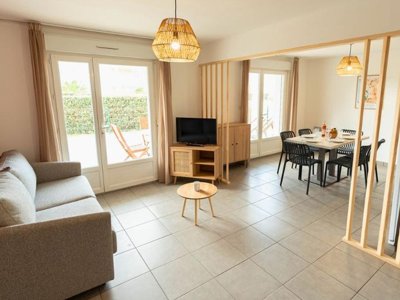 Cliquez pour découvrir toutes les photos de l'HÉBERGEMENT ! appartement - Lagocéan photo 5