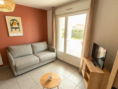 Cliquez pour découvrir toutes les photos de l'HÉBERGEMENT ! appartement - Lagocéan photo 6