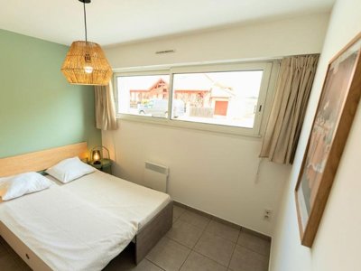 Cliquez pour découvrir toutes les photos de l'HÉBERGEMENT ! appartement - Lagocéan photo 9