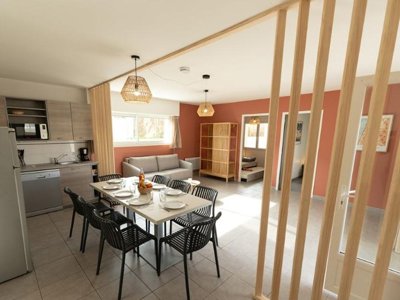 appartement - Lagocéan photo 1