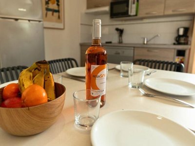 Cliquez pour découvrir toutes les photos de l'HÉBERGEMENT ! appartement - Lagocéan photo 2