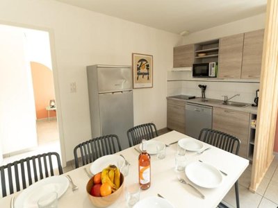 Cliquez pour découvrir toutes les photos de l'HÉBERGEMENT ! appartement - Lagocéan photo 3