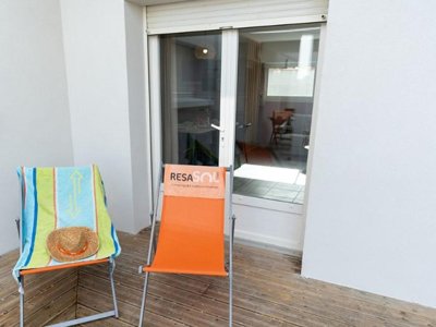 Cliquez pour découvrir toutes les photos de l'HÉBERGEMENT ! appartement - Lagocéan photo 9