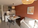 Cliquez pour découvrir toutes les photos de l'HÉBERGEMENT ! appartement - camping Lagocéan photo 3