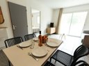 Cliquez pour découvrir toutes les photos de l'HÉBERGEMENT ! appartement - camping Lagocéan photo 2