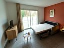 Cliquez pour découvrir toutes les photos de l'HÉBERGEMENT ! appartement - camping Lagocéan photo 5