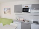 Cliquez pour découvrir toutes les photos de l'HÉBERGEMENT ! appartement - camping Lagocéan photo 2