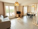 Cliquez pour découvrir toutes les photos de l'HÉBERGEMENT ! appartement - camping Lagocéan photo 5