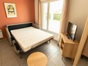 Cliquez pour découvrir toutes les photos de l'HÉBERGEMENT ! appartement - camping Lagocéan photo 7