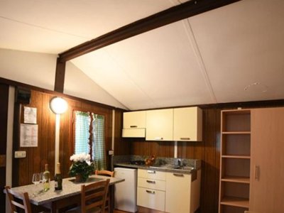Cliquez pour découvrir toutes les photos de l'HÉBERGEMENT ! bungalow - Villaggio C'Era Una Volta photo 2