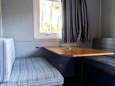 Cliquez pour découvrir toutes les photos de l'HÉBERGEMENT ! mobil-home - Sitava Milfontes photo 2