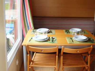 Cliquez pour découvrir toutes les photos de l'HÉBERGEMENT ! mobil-home - Sitava Milfontes photo 2