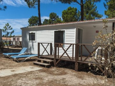 Cliquez pour découvrir toutes les photos de l'HÉBERGEMENT ! mobil-home - Sitava Milfontes photo 8
