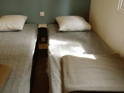 Cliquez pour découvrir toutes les photos de l'HÉBERGEMENT ! mobil-home - Flower Les Cadenières photo 4