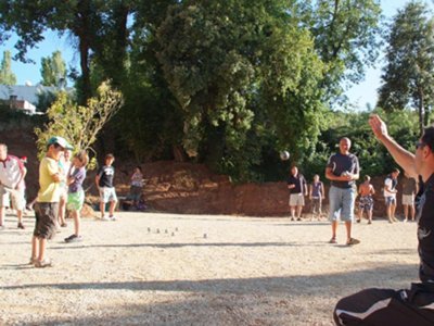 camping Flower Les Cadenières photo 22