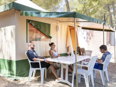 camping Flower Les Cadenières photo 28