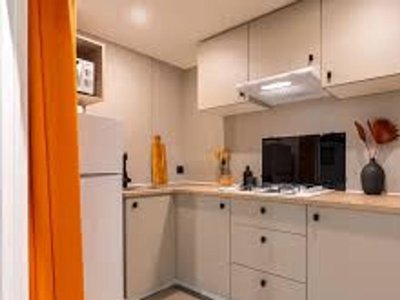 Cliquez pour découvrir toutes les photos de l'HÉBERGEMENT ! mobil-home - Flower Les Cadenières photo 3